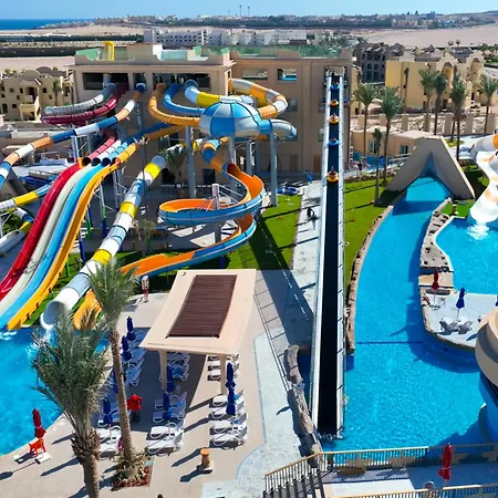 Stella Gardens Resort Makadi Bay - 24 HRS All Inclusive-3