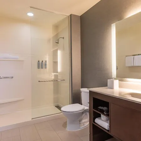 Residence Inn By Marriott Los Angeles Lax/Century Boulevard-2