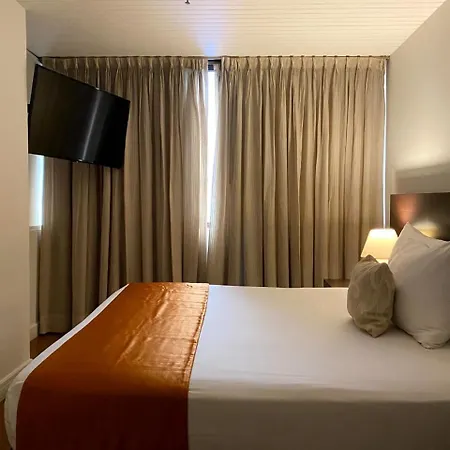 Hotel CCT Caracas-3