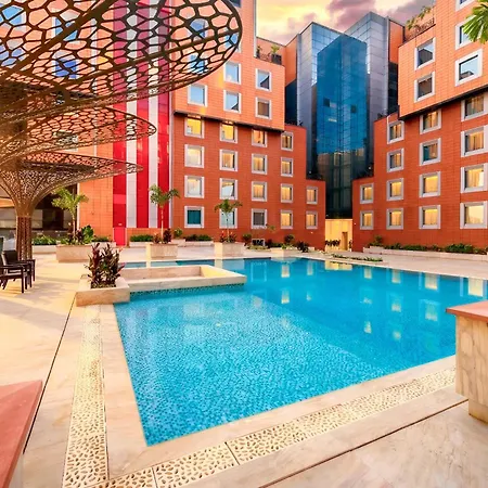 The Orchid Hotel Hinjewadi Pune-3