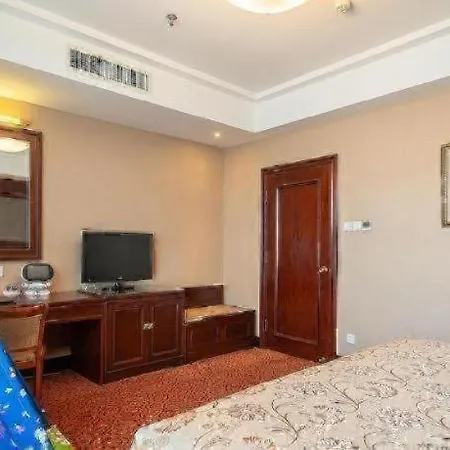 Yantai Golden Gulf Hotel-3