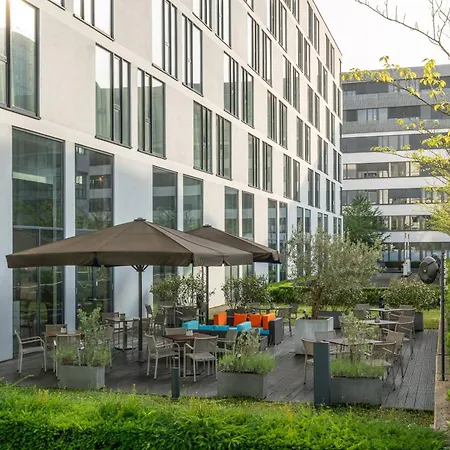 INNSiDE by Meliá Düsseldorf Derendorf-3
