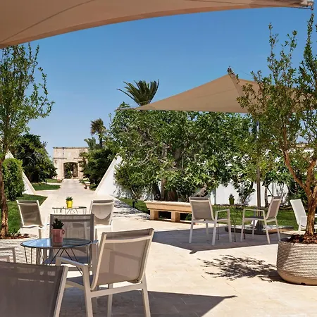 Grand Hotel Masseria Santa Lucia-2