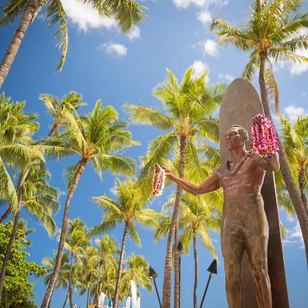 Hyatt Regency Waikiki Beach Resort & Spa-2