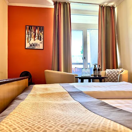 Hotel Wallis By Ans-2
