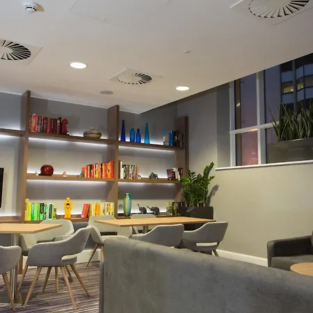 Staybridge Suites Birmingham By Ihg-2