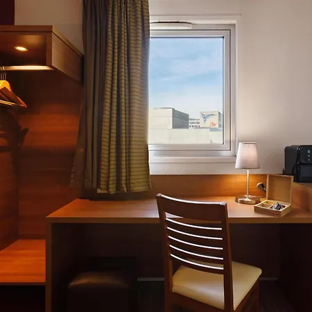 Best Western Clermont Ferrand Centre-3