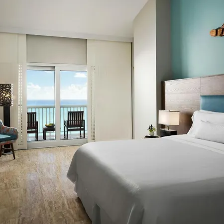 The Westin Cancun Resort & Spa-3