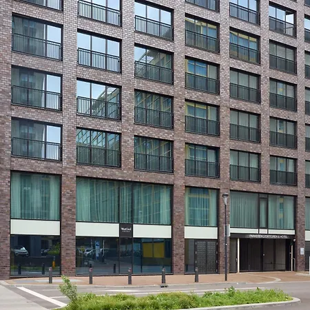 Westcord Hotel Eindhoven-2