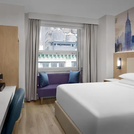 Hyatt Herald Square New York-2