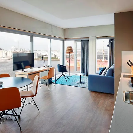 Residence Inn By Marriott Amsterdam Houthavens-3