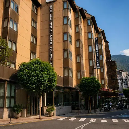 Hotel Best Andorra Center-2