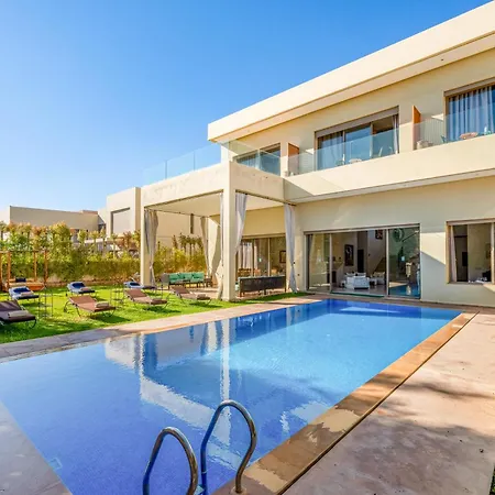 Riad Villa Atlas Saphir-2