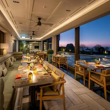 Renaissance Polat Istanbul Hotel-2