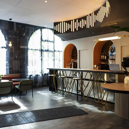ibis Styles Paris Porte de Versailles - Mairie d'Issy-3