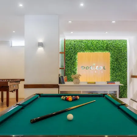 Dorisol Mimosa Studio Hotel-2