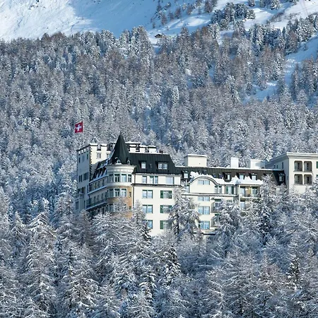 Hotel Waldhaus Sils-3