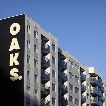 Oaks Auckland Hotel-2
