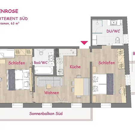 Haus Alpenrose-3