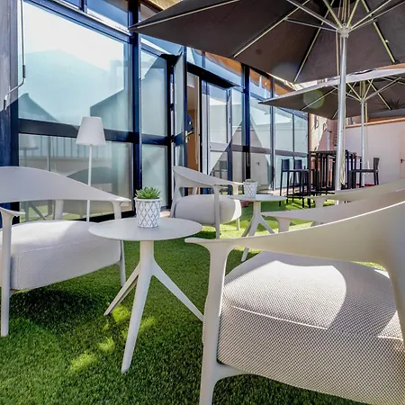 Hotel Málaga Alameda Centro Affiliated by Meliá-2
