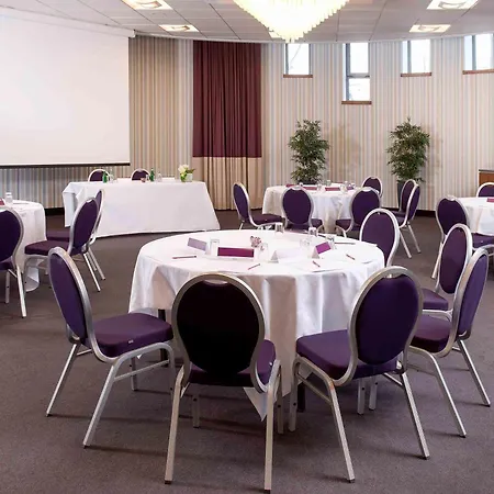 Mercure Paris 19 Philharmonie La Villette-2