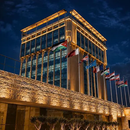 The Amman Landmark Hotel-2