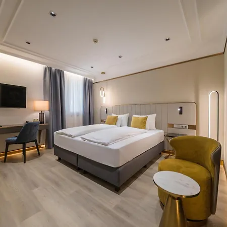 La Prima Fashion Hotel Budapest-3