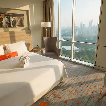Harris Suites Fx Sudirman-3