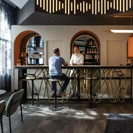 ibis Styles Paris Porte de Versailles - Mairie d'Issy-2