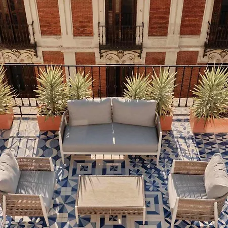 Only You Boutique Hotel Madrid-2