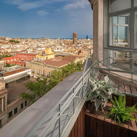 Le Meridien Barcelona-2