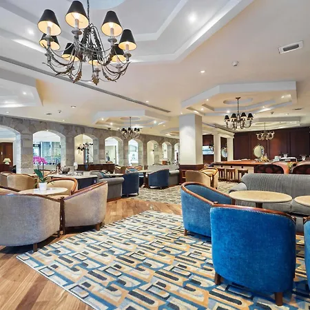Swissotel Lima-3