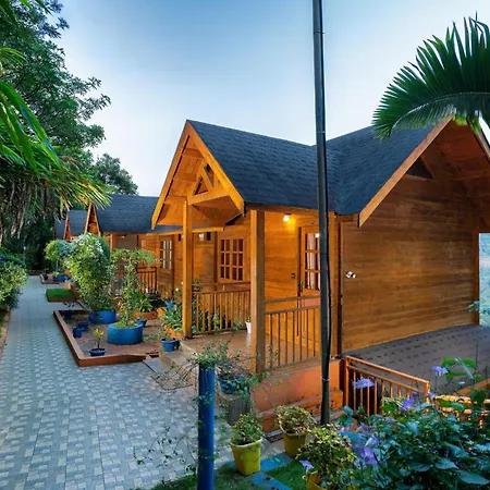 Eterno Camellia & Elettaria Luxury Resort Munnar-2