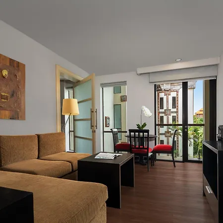 Prime Plaza Hotel Sanur - Bali-3