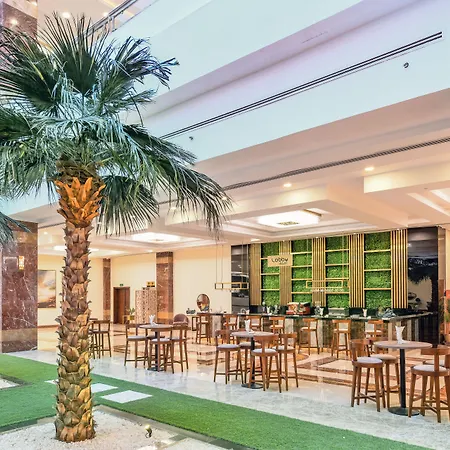 Tolip Gardens Hotel-2