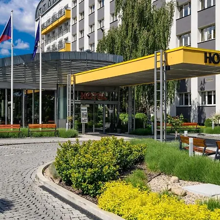 Wellness Hotel Step - Czech Leading Hotels - Operated By Czech Inn-3