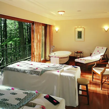 Wildflower Hall, An Oberoi Resort, Shimla-2