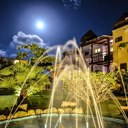 Pavoreal Beach Resort Tulum-2