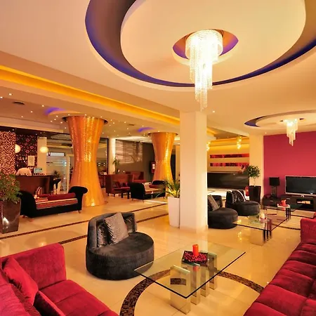 Afandou Bay Resort Suites-3