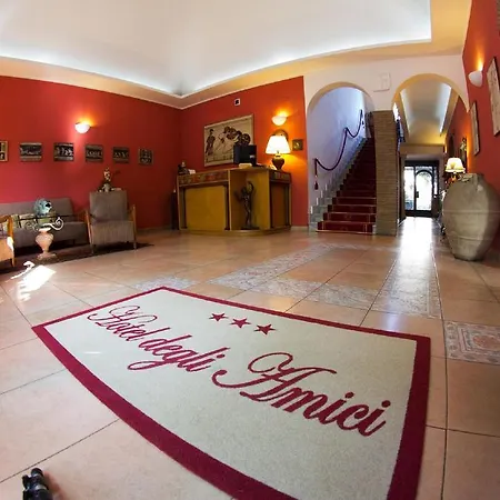 Hotel Degli Amici-2