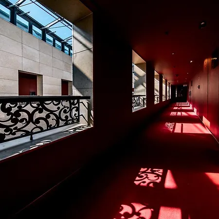 Buddha-Bar Hotel Budapest Klotild Palace-3