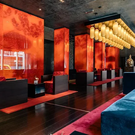 Buddha-Bar Hotel Budapest Klotild Palace-2