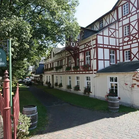 Hotel Garni Lindenmuehle-2