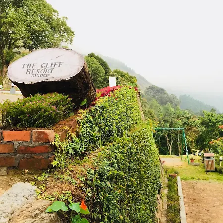 The Cliff Resort, Munnar-3