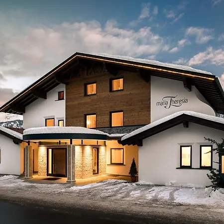 Appartements Maria Theresia-2