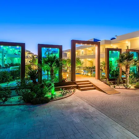 Afandou Bay Resort Suites-2