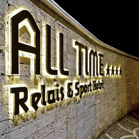 All Time Relais&Sport Hotel-2