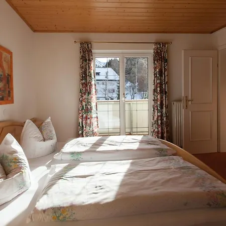 Pension Edelweiss - Bergdorf Gargellen 1423M - 200M Zur Schafbergbahn-2