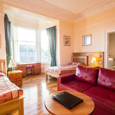 Corstorphine Lodge Hotel-3