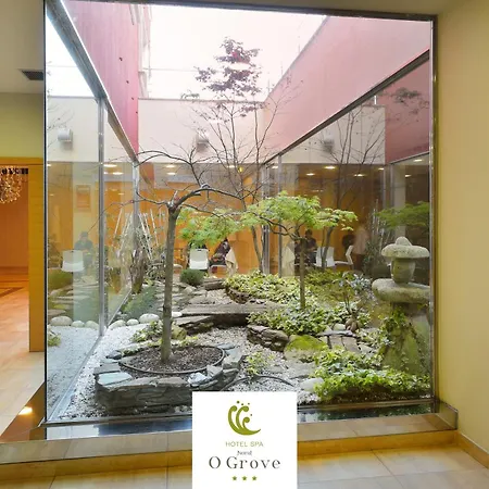 Hotel Spa Norat O Grove 3* Superior-2